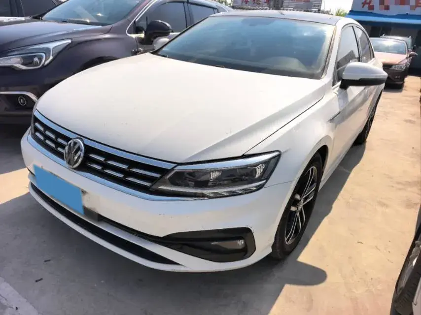 2019 Volkswagen Lamando 1.4T 150HP L4 7DCT