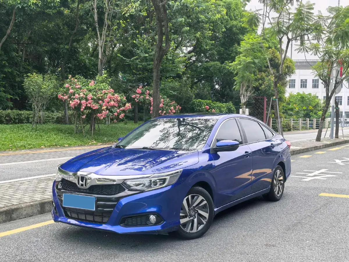 2019 Honda Crider 1.0T 122HP L3 CVT