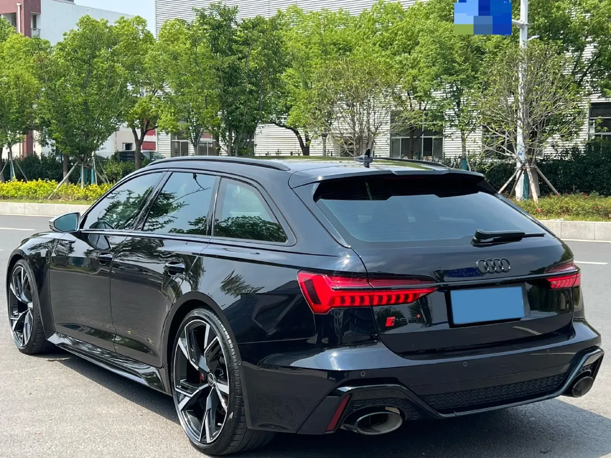 2022 Audi RS 6 4.0T 600HP V8 8AT,autocango,china used car exporter,china ev exporter,chinese used car exporter,chinese used ev exporter