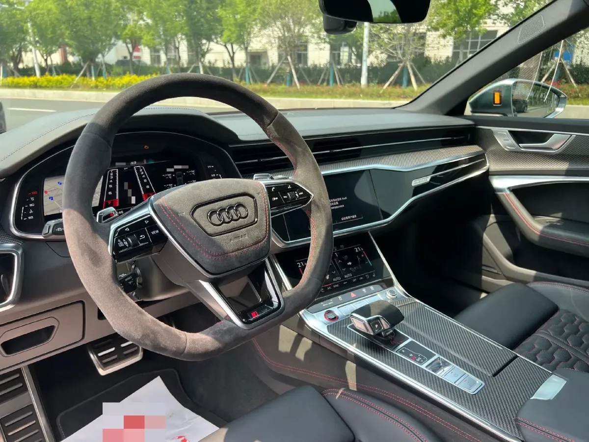 2022 Audi RS 6 4.0T 600HP V8 8AT,autocango,china used car exporter,china ev exporter,chinese used car exporter,chinese used ev exporter