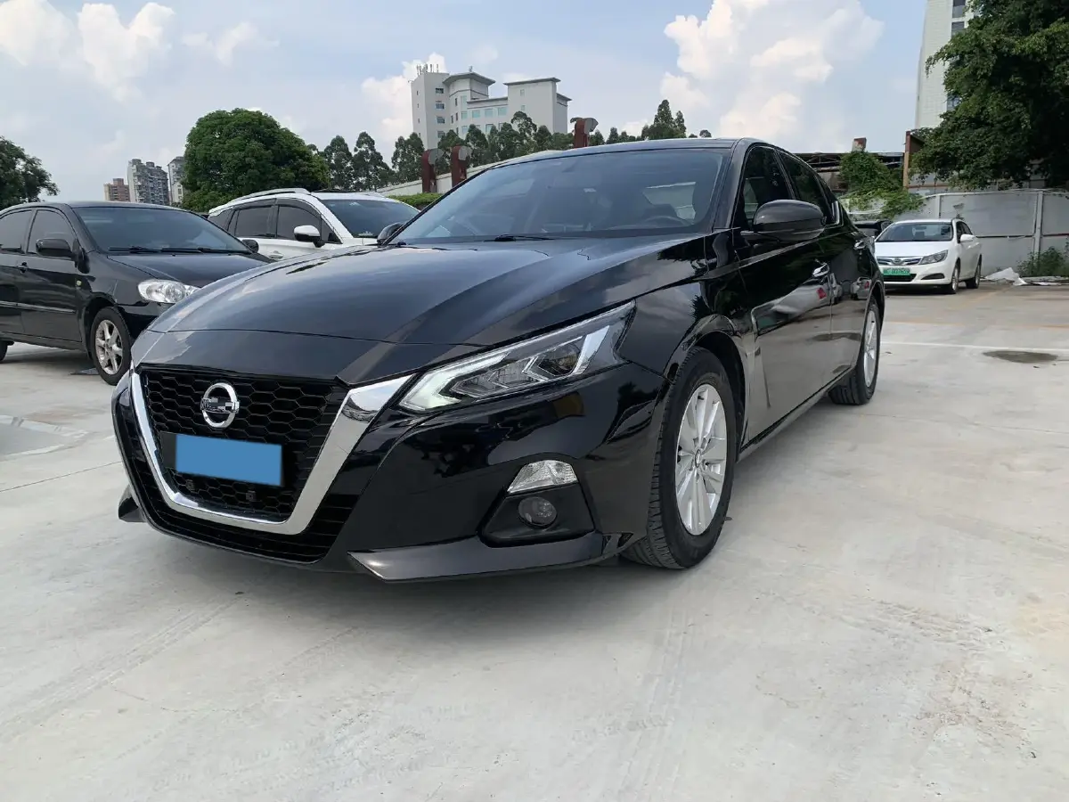 2020 Nissan Teana 2.0L 159HP L4 CVT