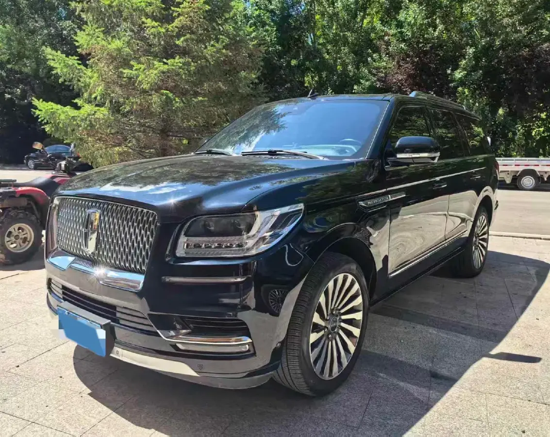 2020 Lincoln Navigator 3.5T 388HP V6 10AT