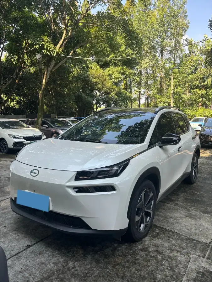 2022 Aion V BEV 69.9KWH