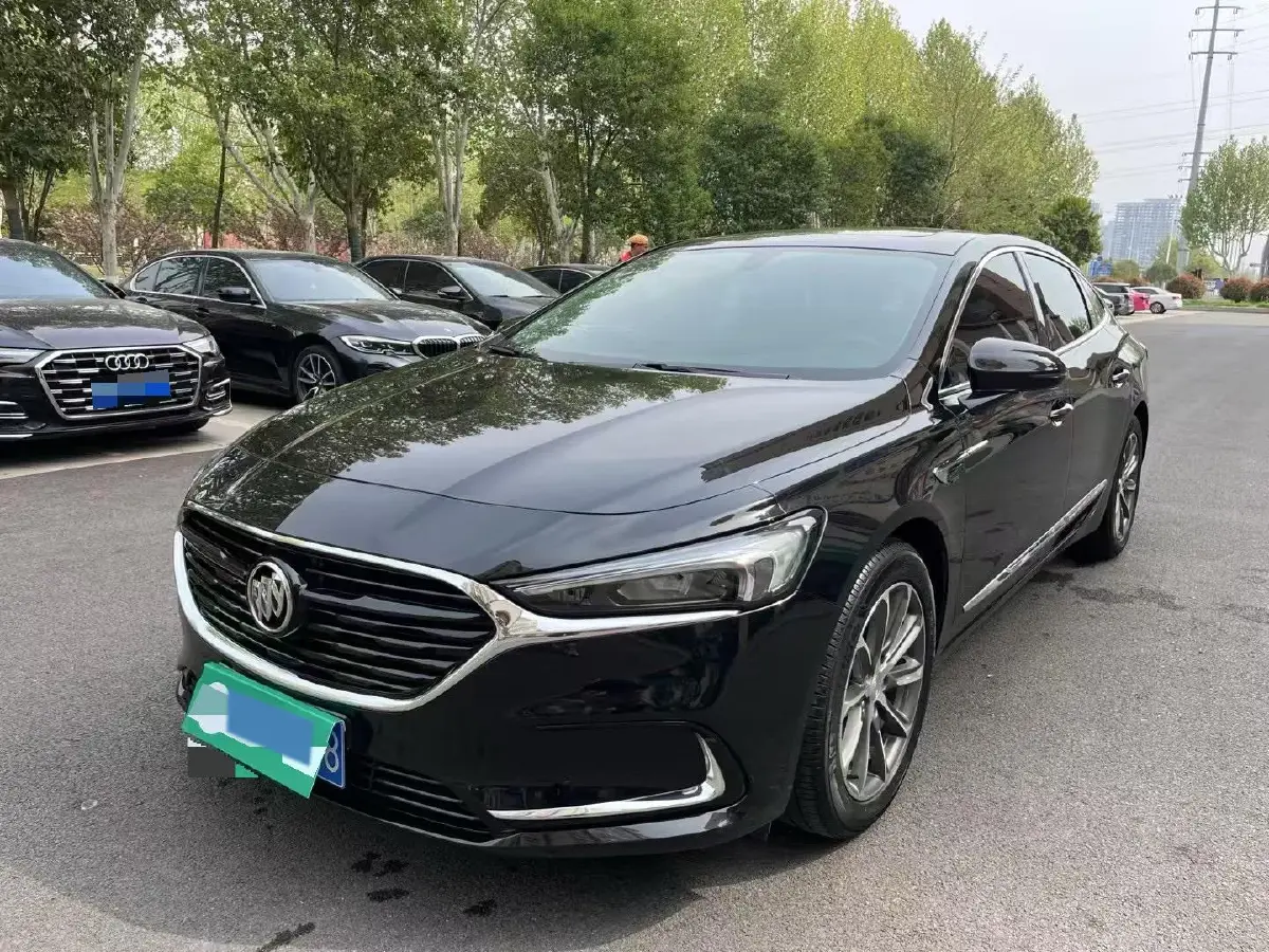 2021 Buick Larcosse 2.0T 237HP L4 9AT