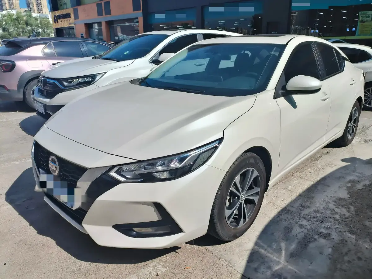 2021 Nissan Sylphy 1.6L 135HP L4 CVT