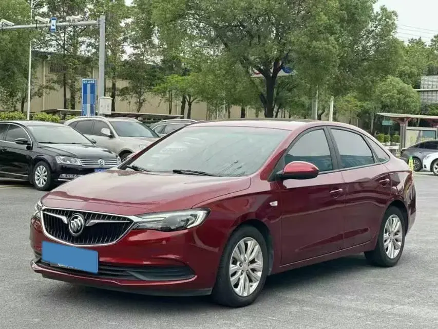 2020 Buick Regal 2.0T 237HP L4 9AT