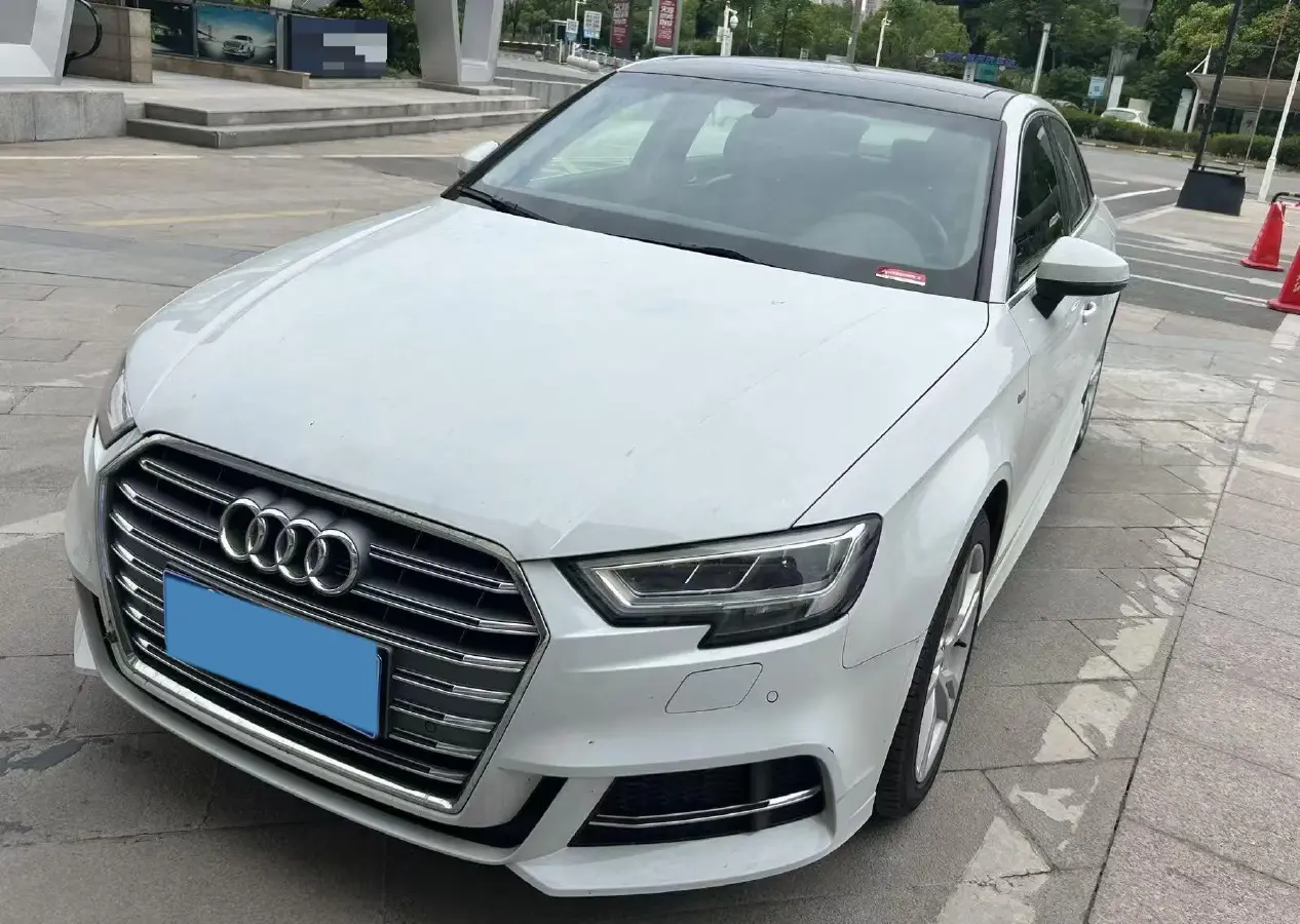 2020 Audi A3 1.4T 150HP L4 7DCT