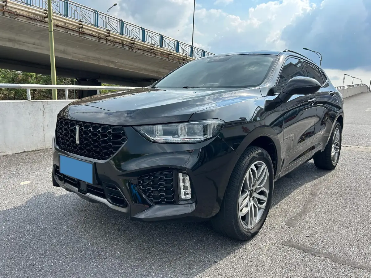 2017 WEY VV5 2.0T 197HP L4 7DCT