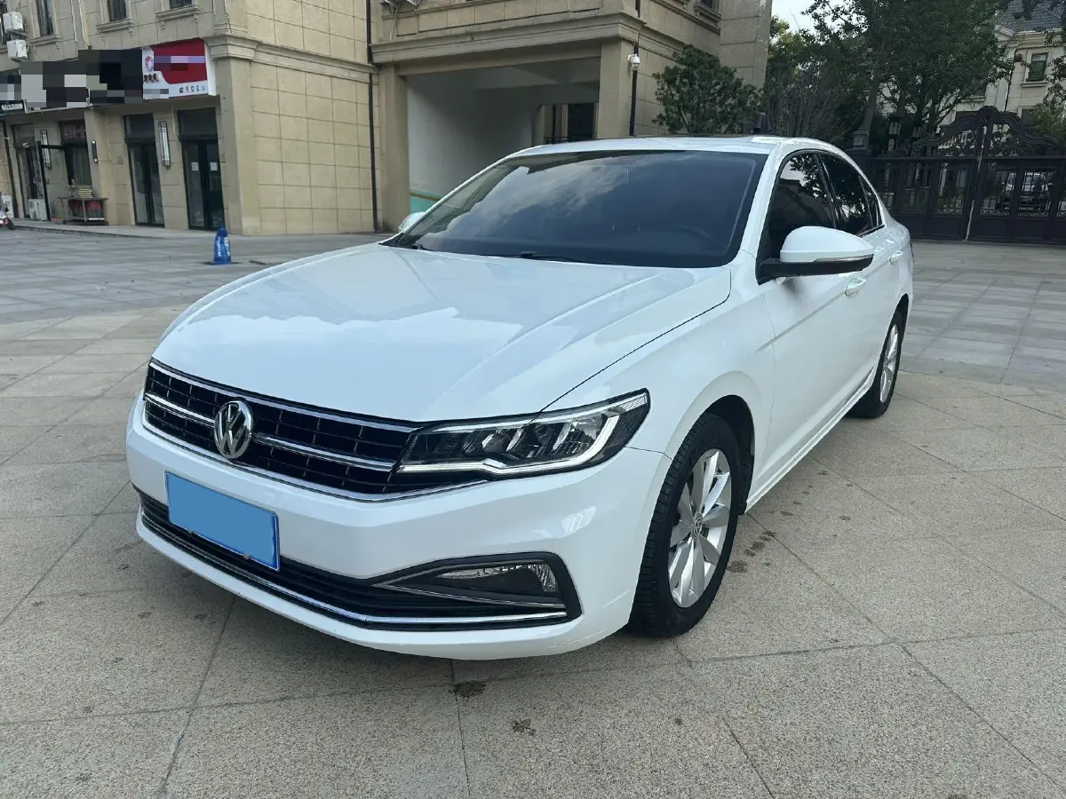 2019 Volkswagen Bora 1.5L 116HP L4 6AT