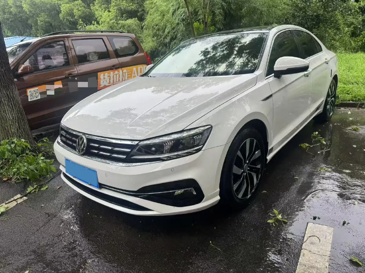 2019 Volkswagen Lamando 1.4T 150HP L4 7DCT 2019 Volkswagen Lamando 1.4T 150HP L4 7DCT