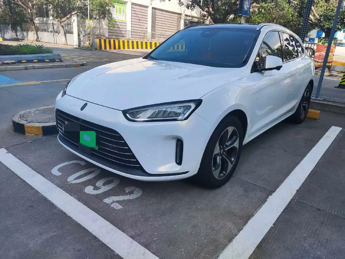 2022 HIMA AITO M5 Range Extended 125HP REEV 40KWH