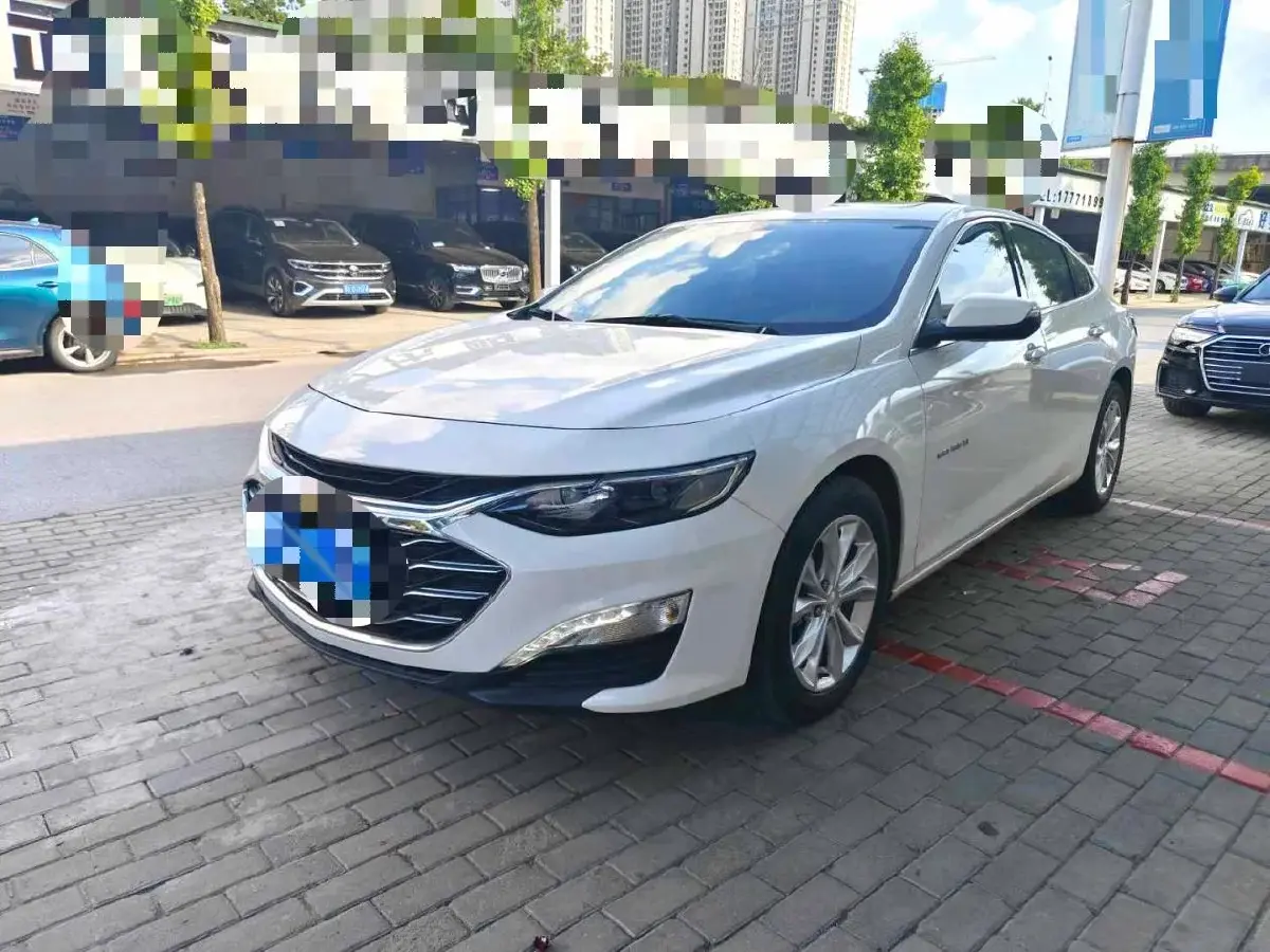 2022 Chevrolet Malibu XL 1.5T 169HP L4 9AT