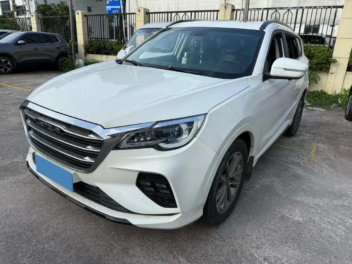 2021 Jetour X70 1.5T 156HP L4 6DCT