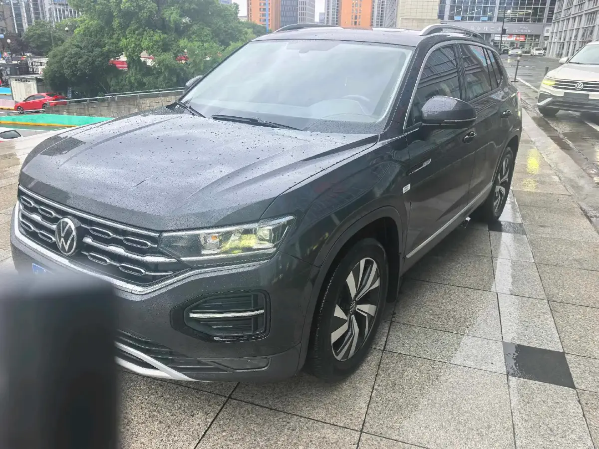 2022 Volkswagen Tayron 1.4T 150HP L4 7DCT