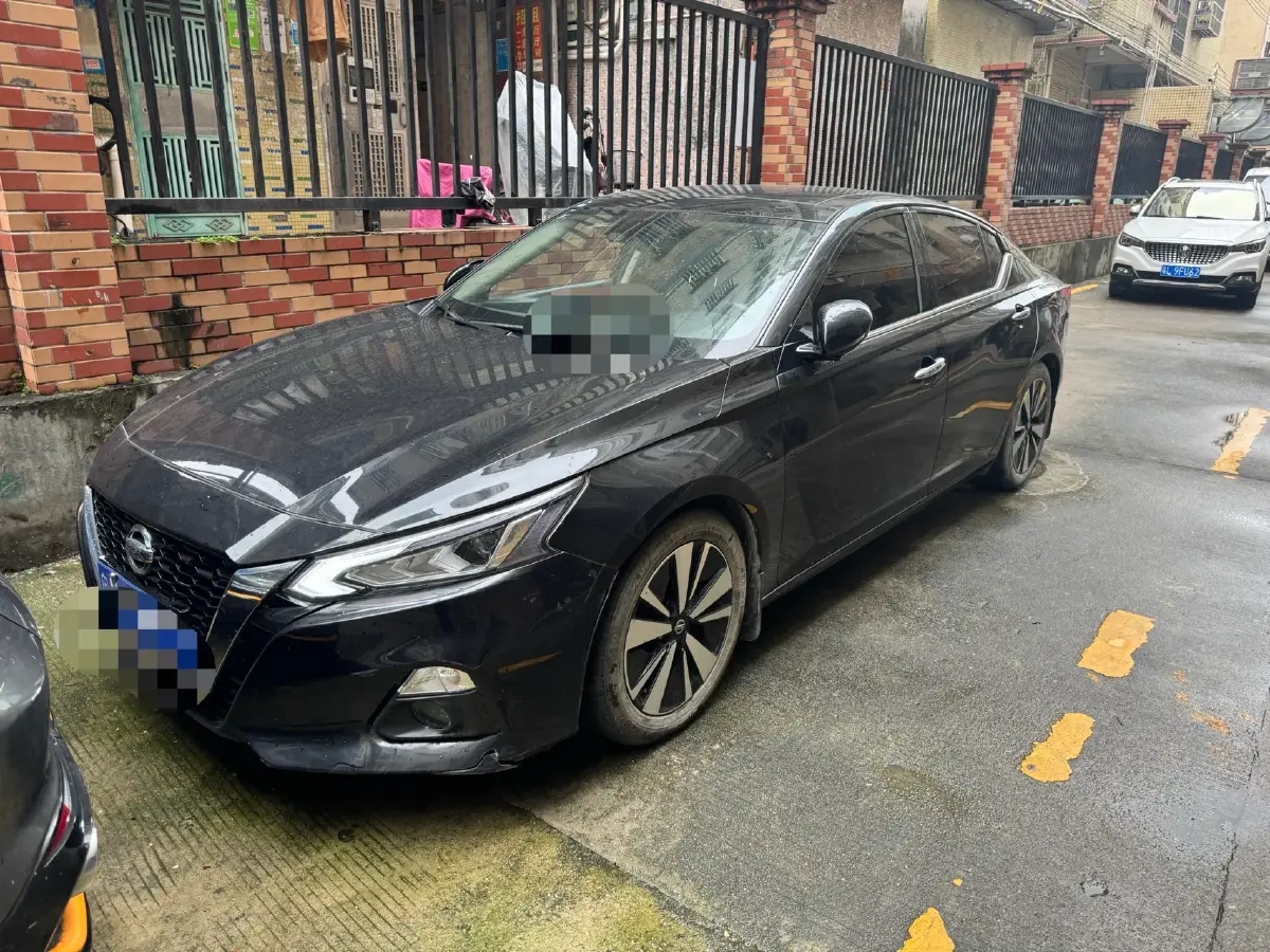 2021 Nissan Teana 2.0L 156HP L4 CVT