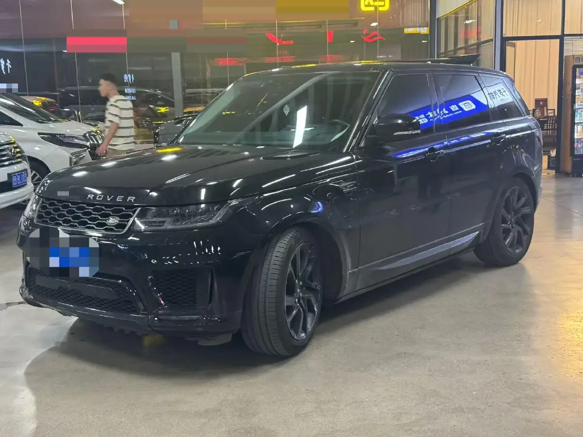 2020 Land Rover Range Rover Sport 3.0T 360HP L6 8AT
