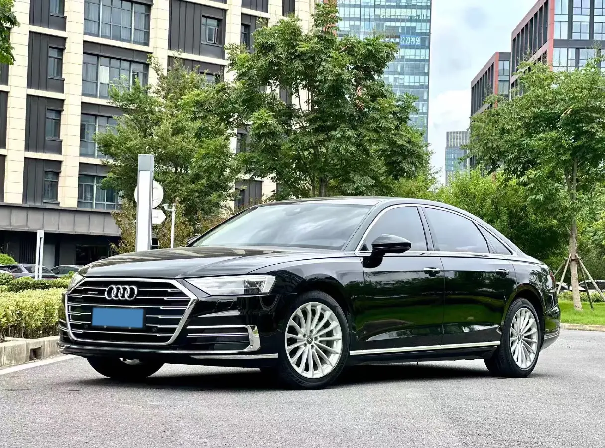 2019 Audi A8 3.0T 286HP V6 8AT