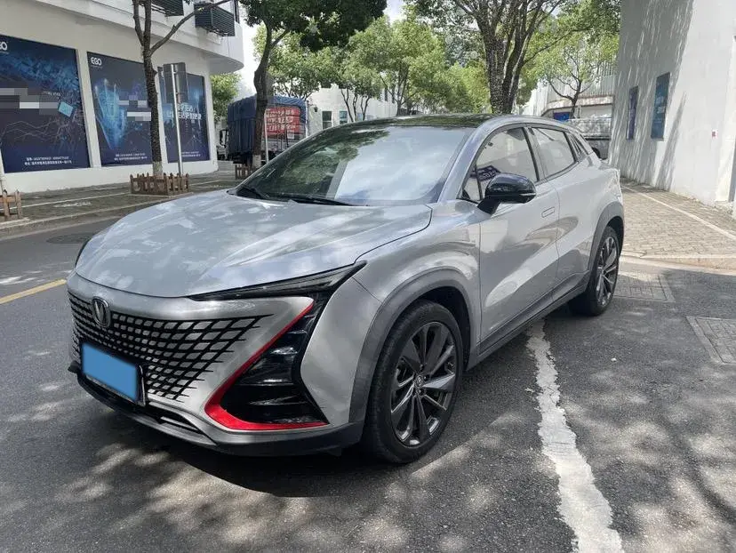 2020 ChangAn UNI-T 1.5T 180HP L4 7DCT