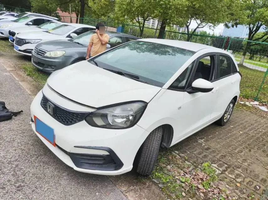 2022 Honda Fit 1.5L 131HP L4 CVT