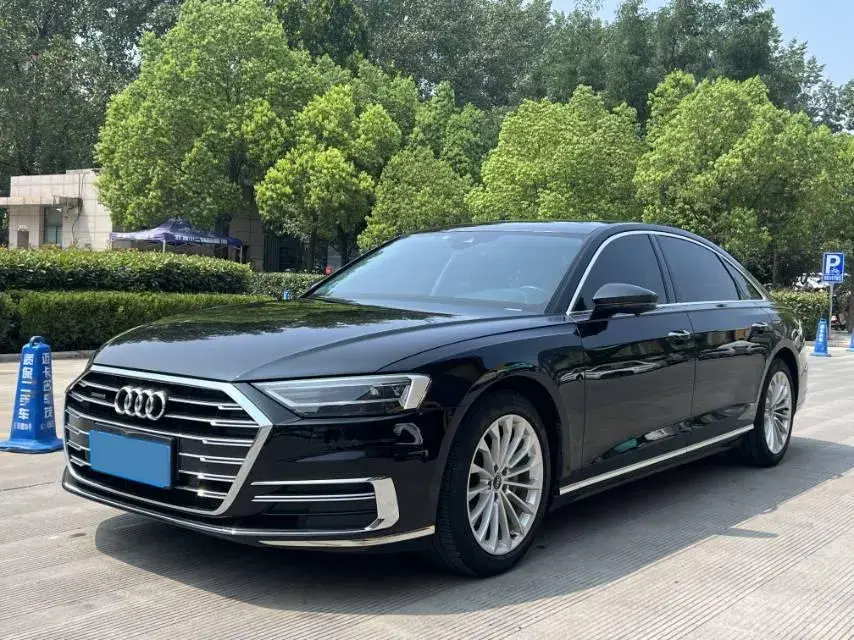 2021 Audi A8 3.0T 286HP V6 8AT