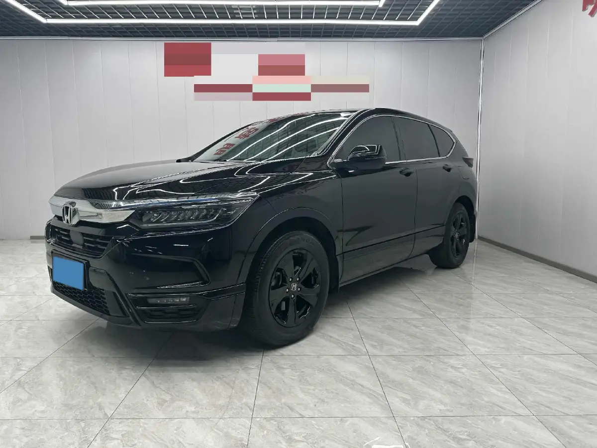 2021 Honda Breeze 1.5T 193HP L4 CVT