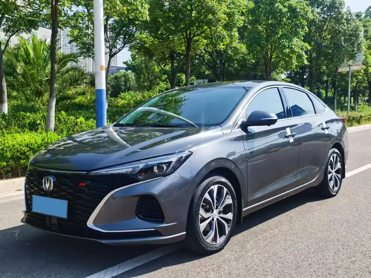 2021 ChangAn Eado 1.4T 160HP L4 7DCT