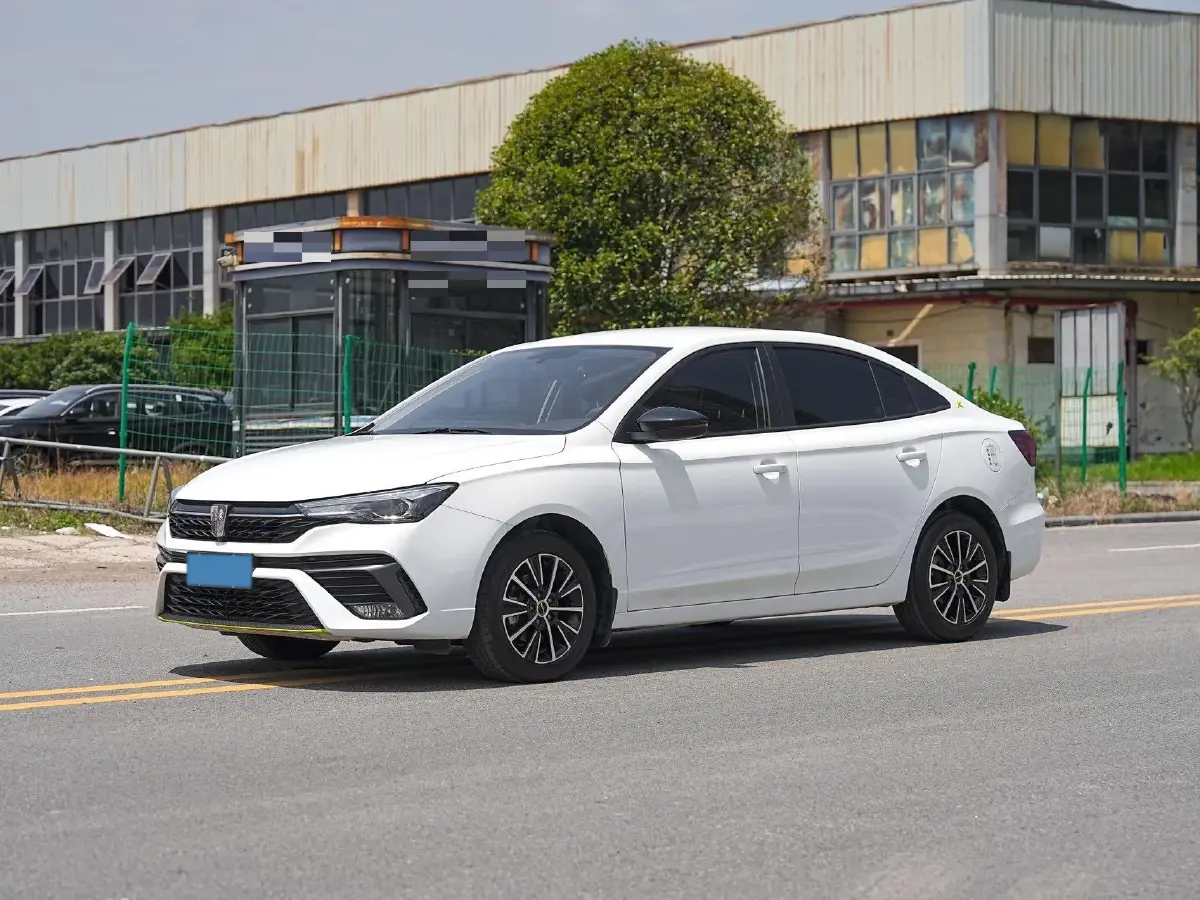2021 Roewe i5 1.5L 120HP L4 5MT