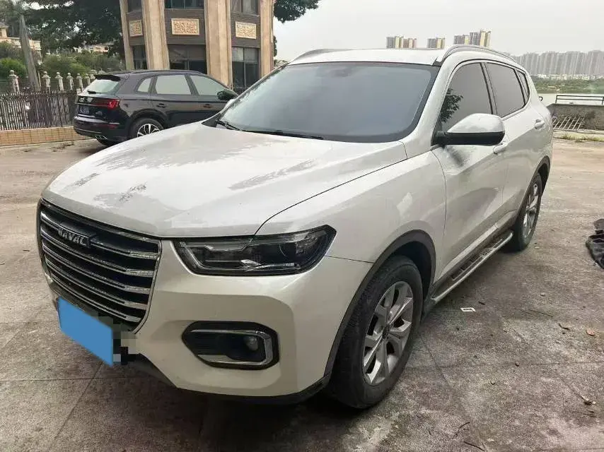 2020 Haval H6 1.5T 169HP L4 7DCT