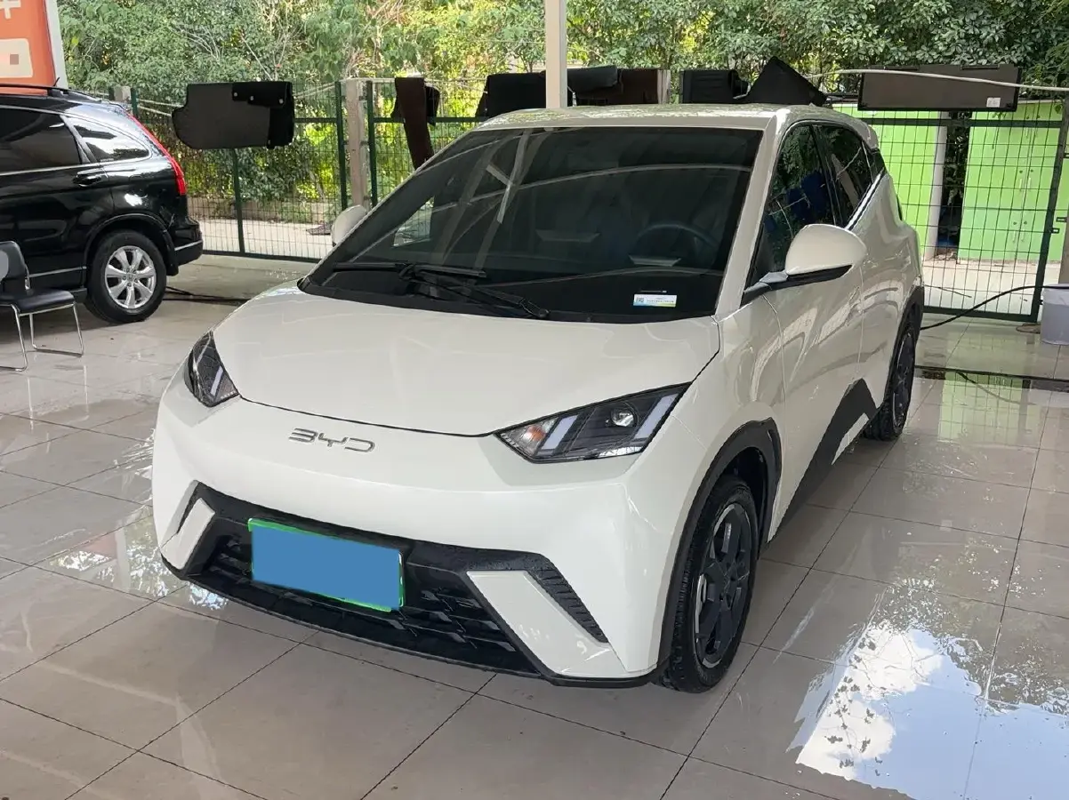 2023 BYD Seagull BEV 30.08KWH 2023 BYD Seagull BEV 30.08KWH