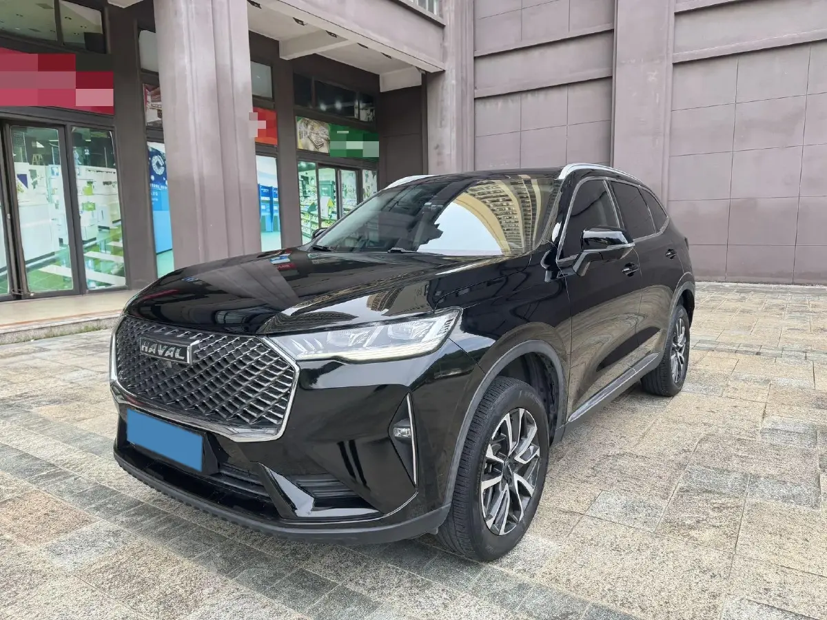 2021 Haval H6 1.5T 169HP L4 7DCT