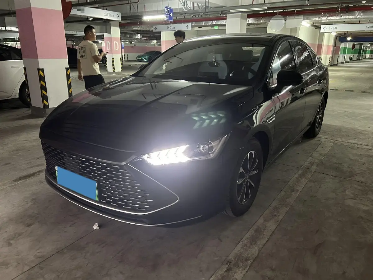 2024 BYD Qin Plus 1.5L 110HP L4 E-CVT PHEV 8.32KWH