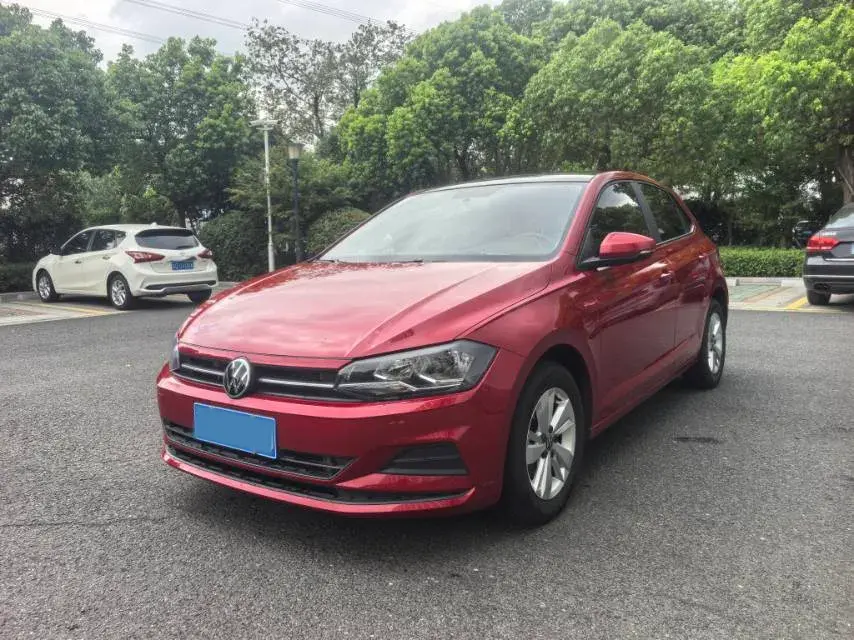 2021 Volkswagen Polo 1.5L 113HP L4 6AT