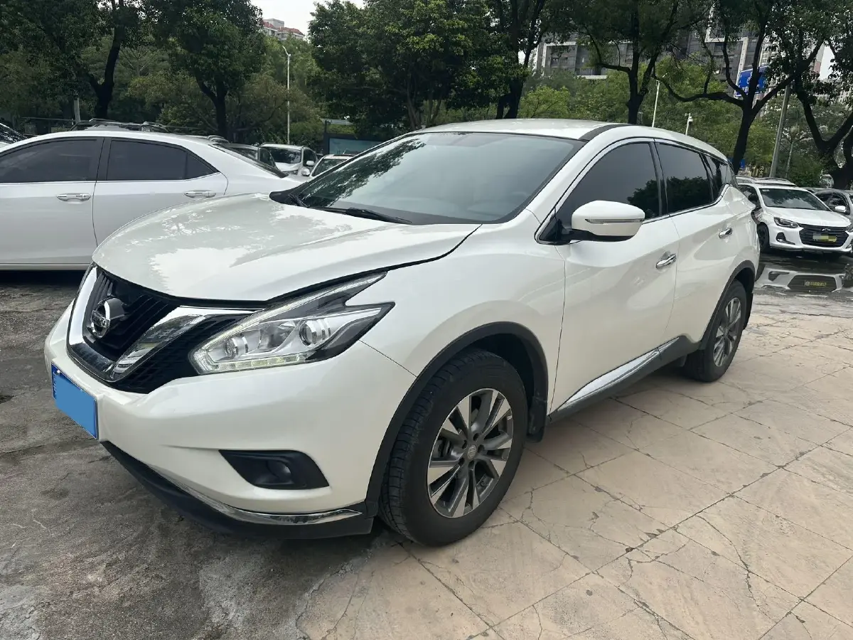 2021 Nissan Murano 2.5L 186HP L4 CVT