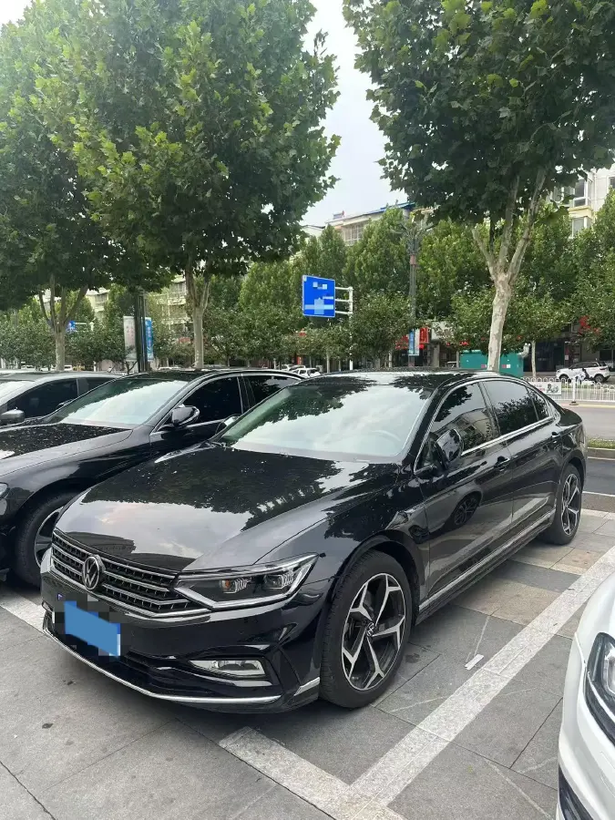 2024 Volkswagen Magotan 2.0T 186HP L4 7DCT