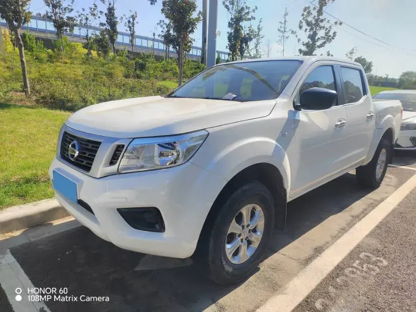 2019 Nissan Navara 2.5L 193HP L4 6MT