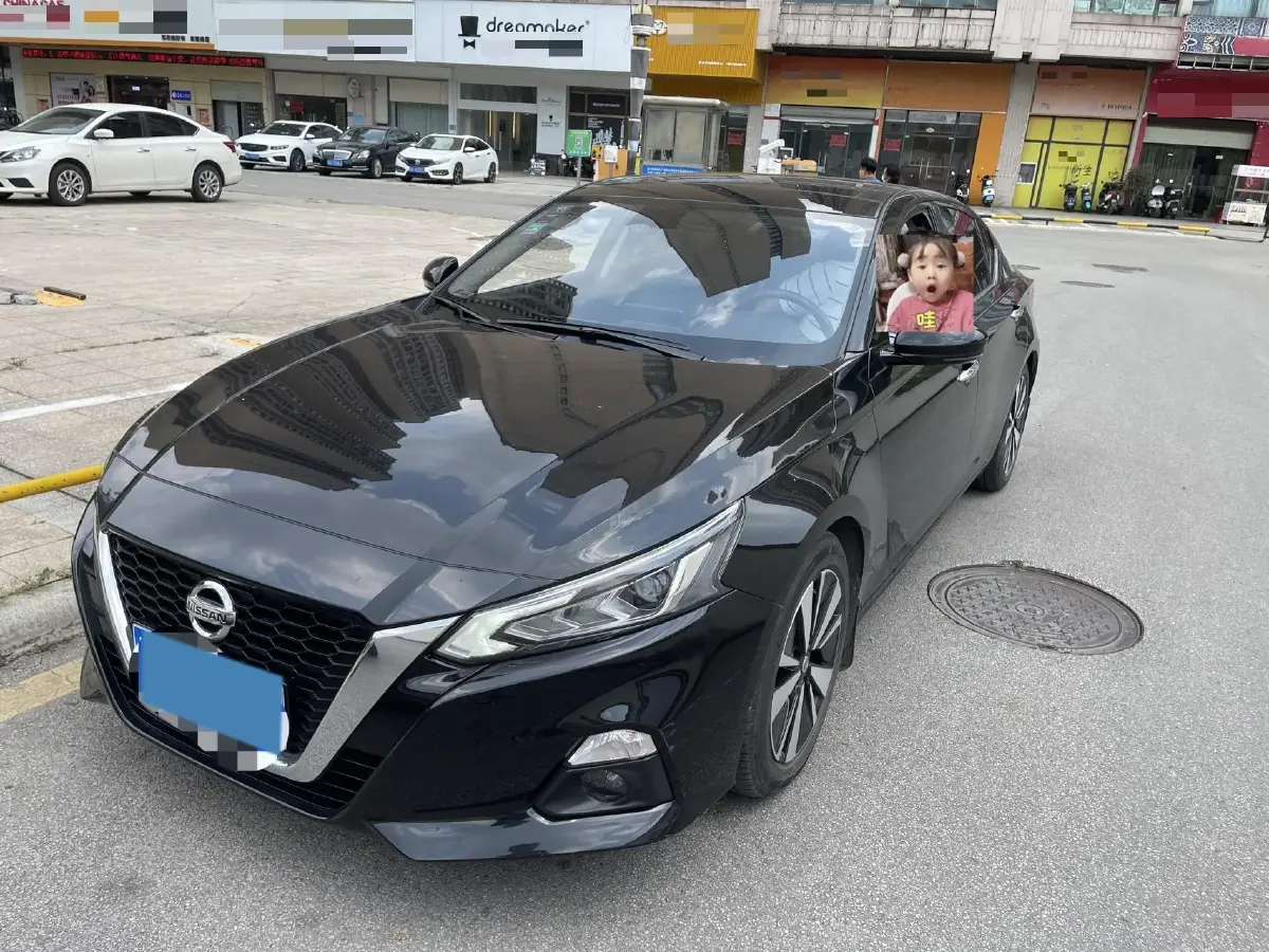 2021 Nissan Teana 2.0L 156HP L4 CVT