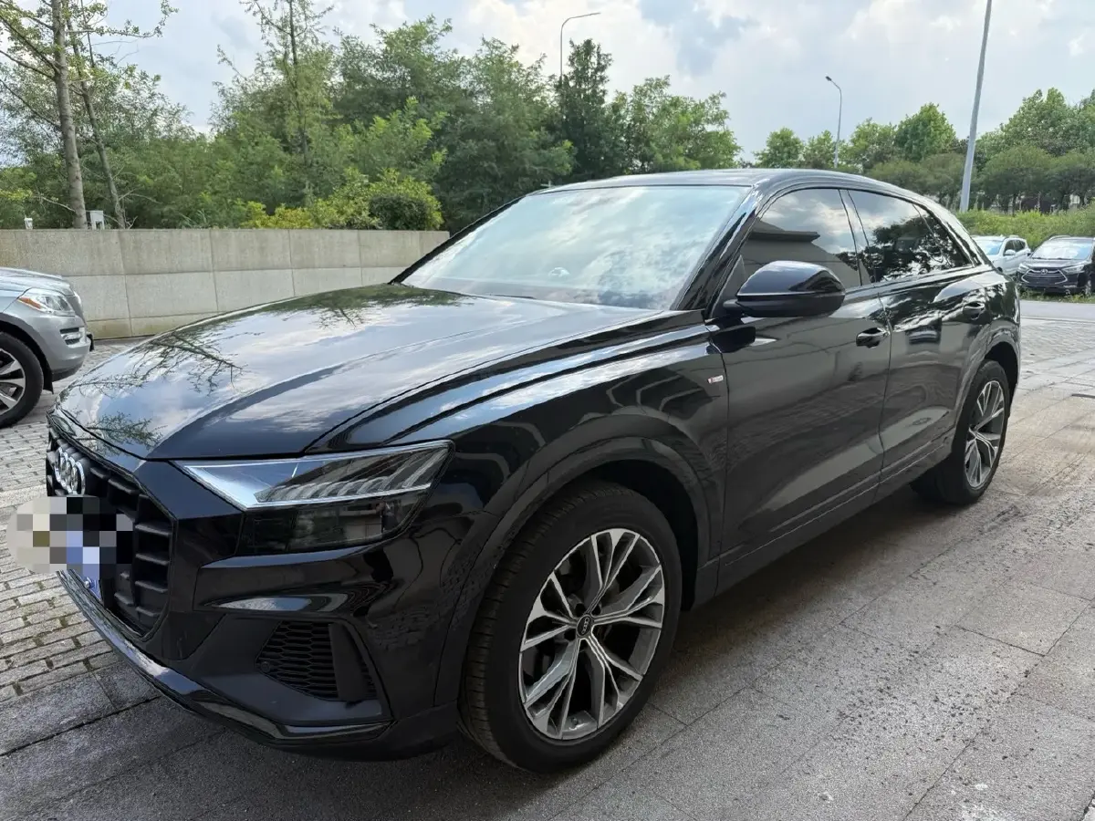 2022 Audi Q8 2.0T 245HP L4 8AT