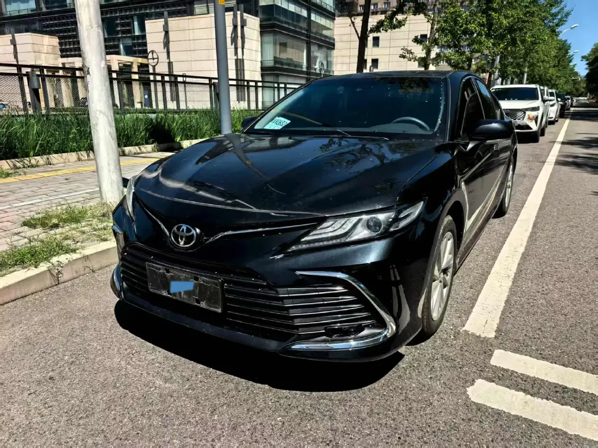 2021 Toyota Camry 2.0L 178HP L4 CVT
