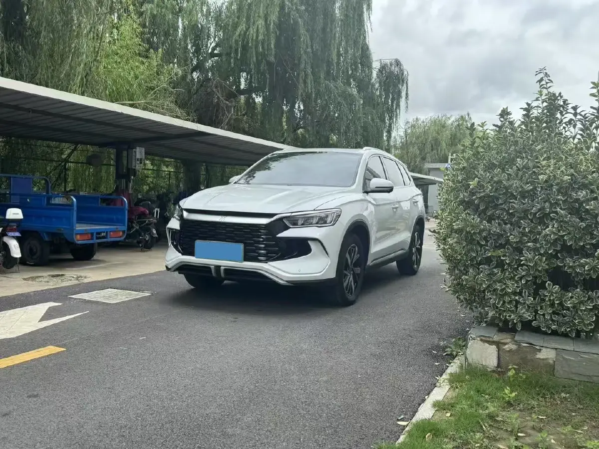 2023 BYD Song Pro 1.5L 110HP L4 E-CVT PHEV 12.9KWH