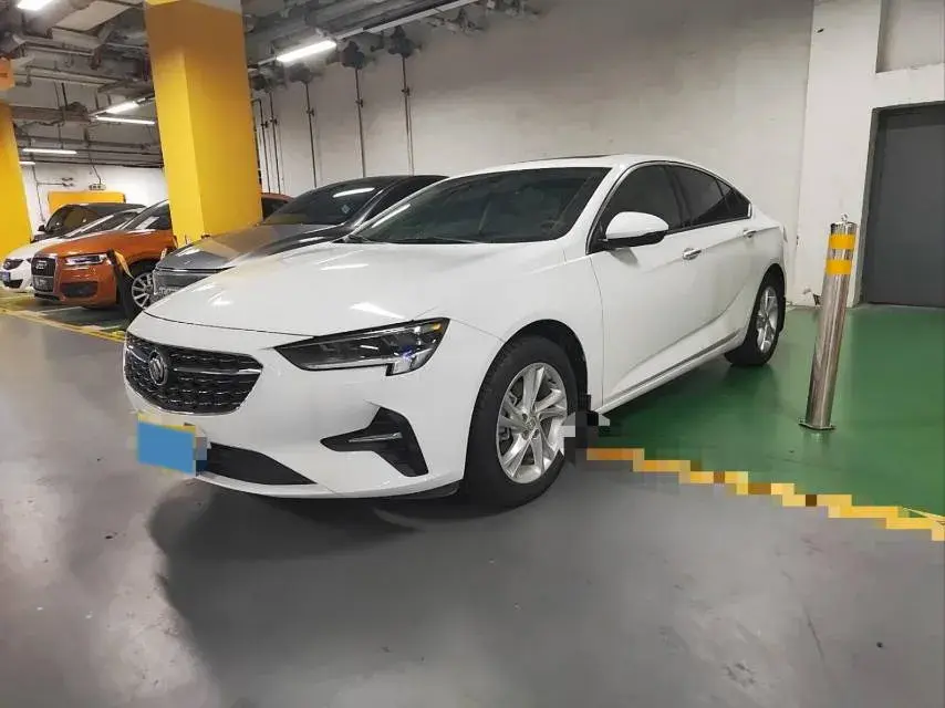 2022 Buick Regal 1.5T 169HP L4 9AT