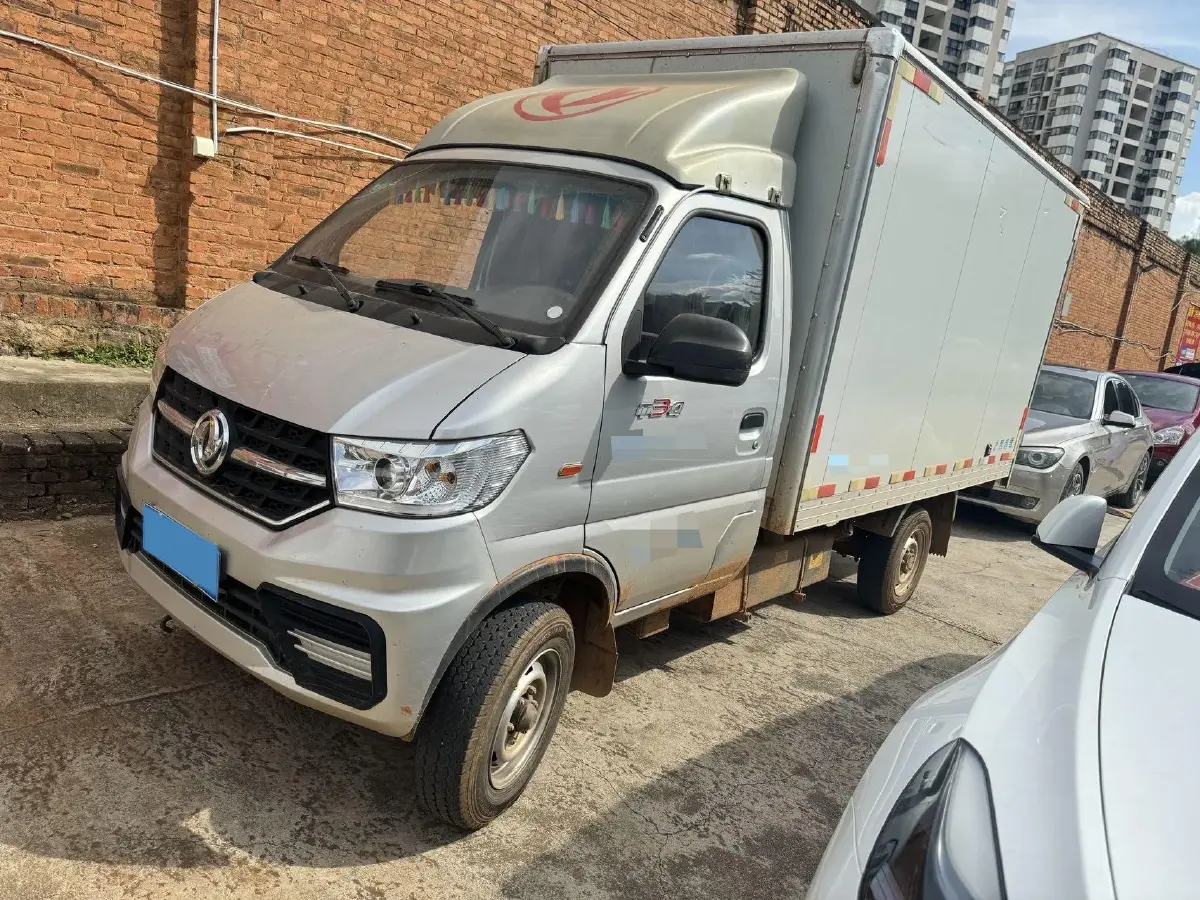2020 DongFeng DFSK D51 1.5L 112HP L4 5MT