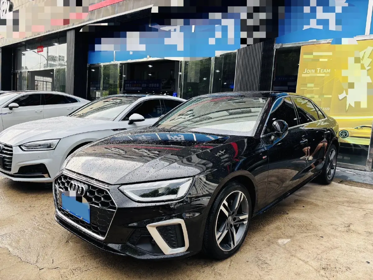 2020 Audi A4L 2.0T 190HP L4 7DCT