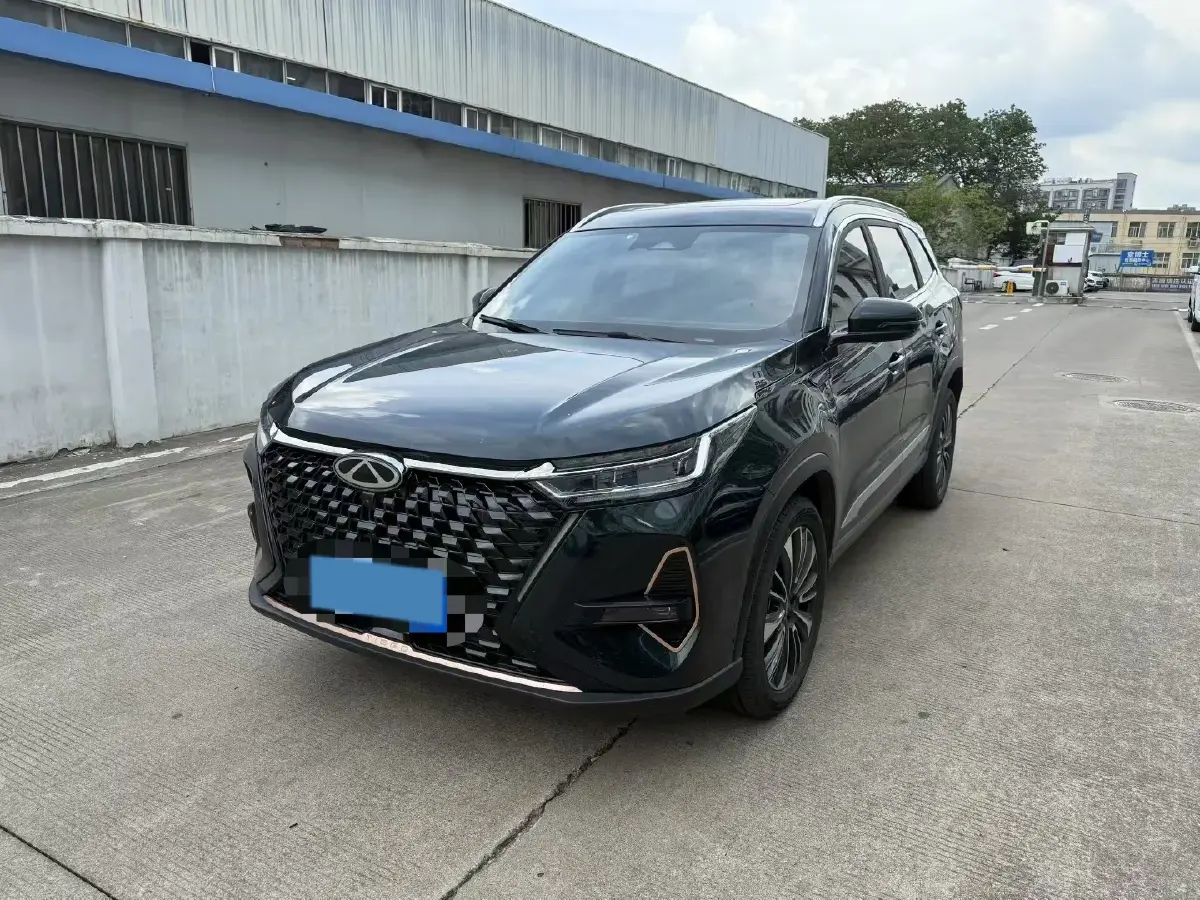 2024 Chery Tiggo 8 PRO 2.0T 254HP L4 7DCT