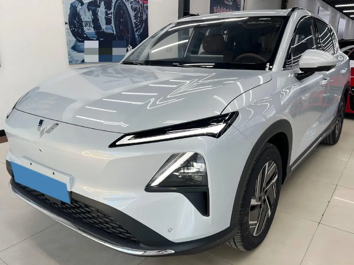 2024 WuLing XingGuangS BEV 60KWH