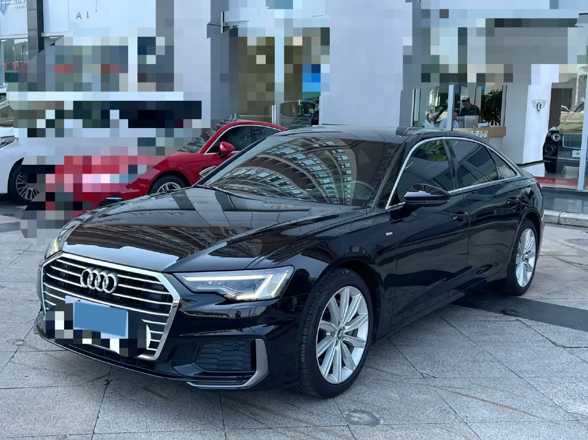 2020 Audi A6L 2.0T 224HP L4 7DCT
