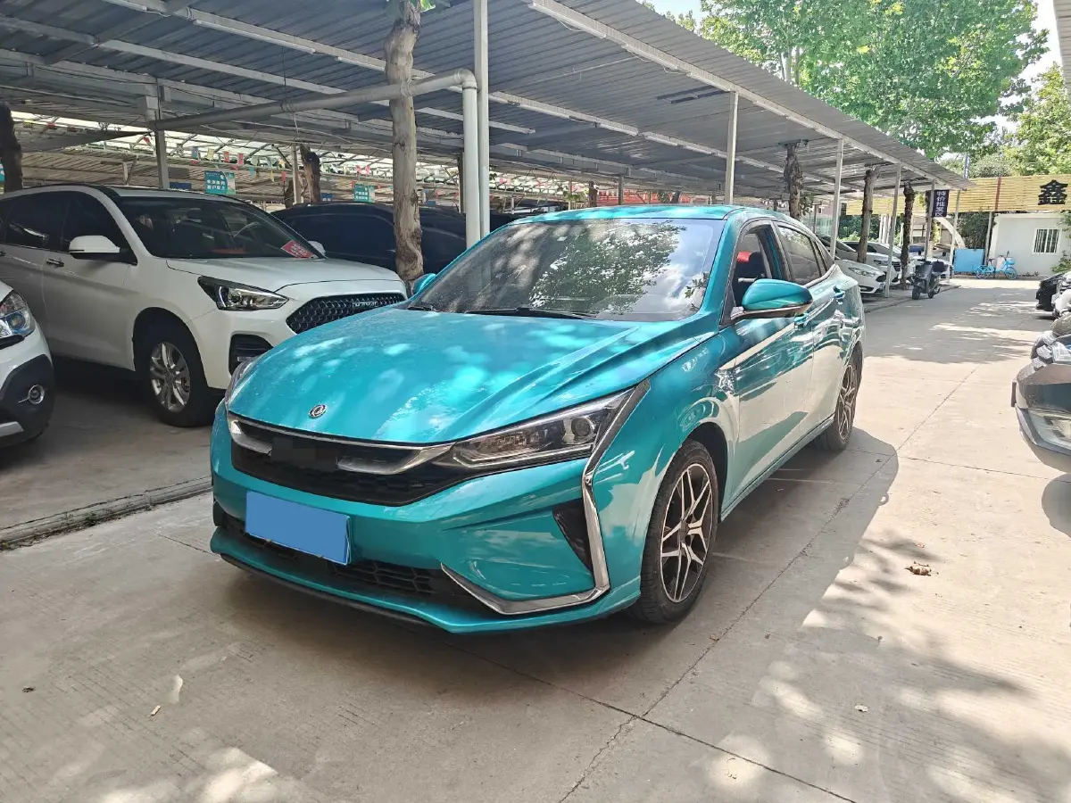 2021 DongFeng Aeolus YiXuan 1.5T 150HP L4 6DCT
