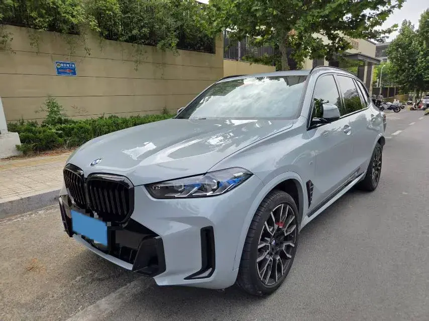 2023 BMW X5 2.0T 258HP L4 8AT