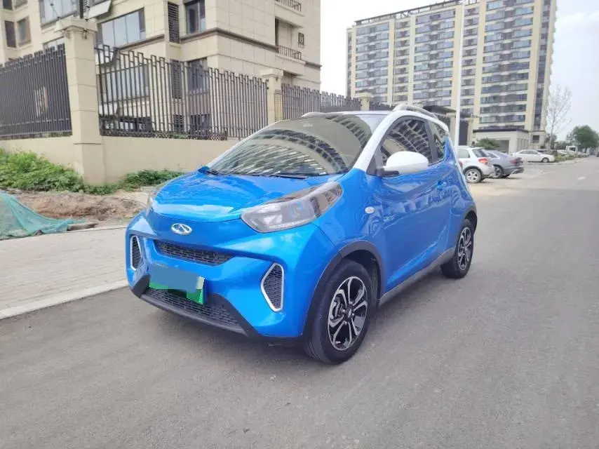 2019 Chery Little Ant BEV 30.6KWH