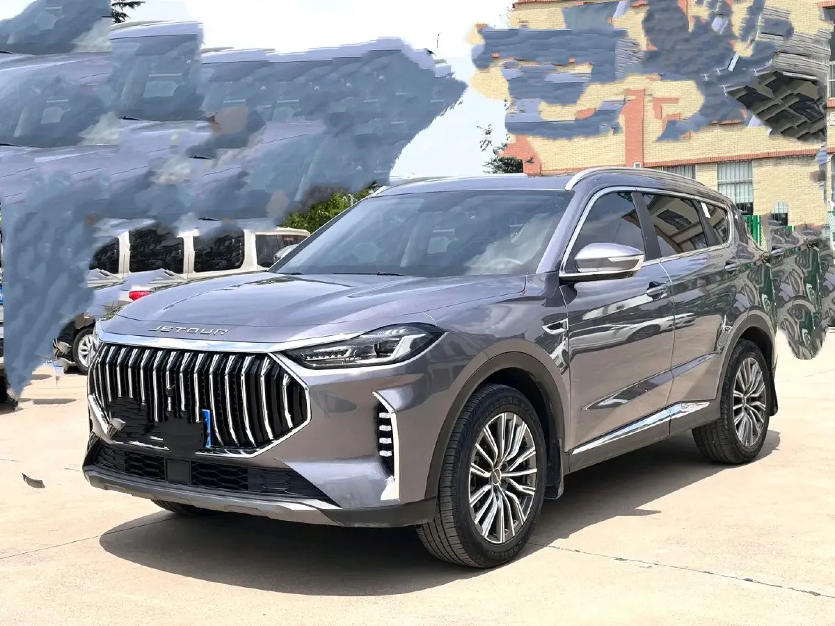 2023 Jetour X70 Plus 1.5T 156HP L4 6DCT