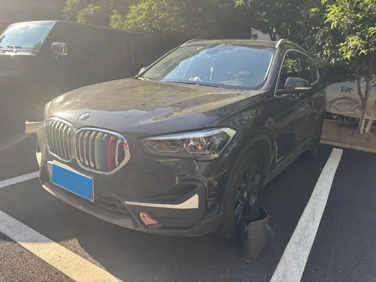 2020 BMW X1 1.5T 140HP L3 7DCT